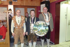 Schützenabend 2013