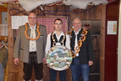 Schützenabend 2014