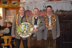 Schützenabend 2015